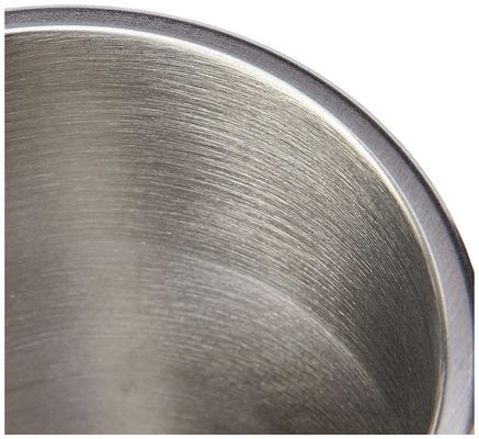16oz Double Wall Stainless Steel Tea Cup com alça para armazenados em tipo de bebida