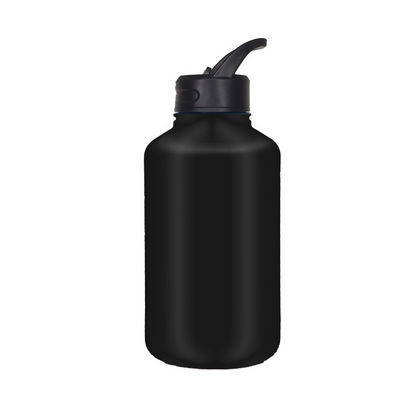 Flascas de vácuo para acampamento 1800ml Tublers de aço inoxidável garrafa de água isolada