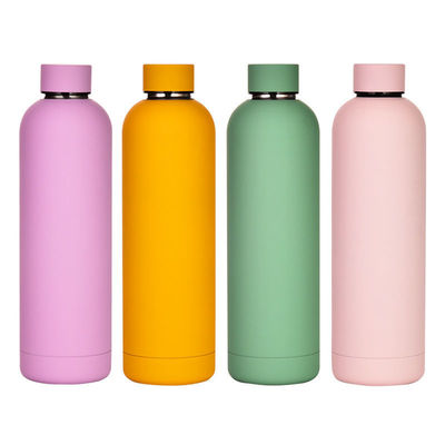 Função de negócio Manter a bebida quente fria 12-24h 500ml garrafa de vácuo isolado personalizado