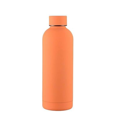 Copo de vácuo portátil Logotipo personalizado garrafa de água de aço inoxidável 350ml 500ml 780ml 1000ml