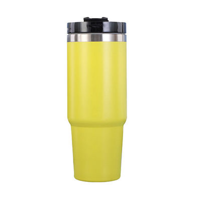 Estilo de design clássico Tubarão de aço inoxidável para esportes Mantenha o café frio Termos