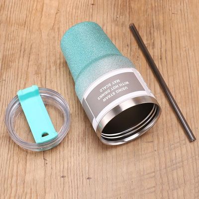 ALL 304 de aço inoxidável isolado de gelo Bullion Cup 30OZ 20OZ Double-Wall Car Cup para a festa