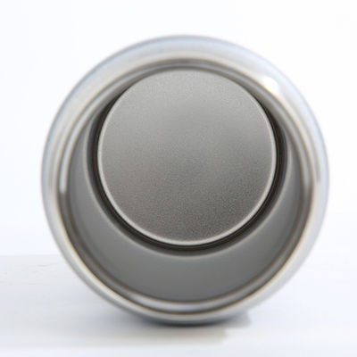 Desporto ao ar livre Viagens Garrafa de água Sliver Garrafas de aço inoxidável Gym Thermos de vácuo