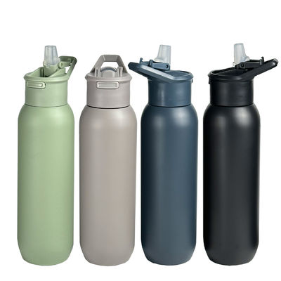 Flasco de vácuo isolado 18 oz Logotipo personalizado Desempenho de isolamento térmico 6-12 horas