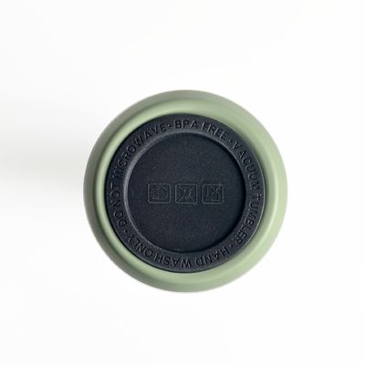 Frascos de vácuo Termoses Copo direito 32oz 18oz Termos de aço inoxidável Flasco com logotipo personalizado de palha