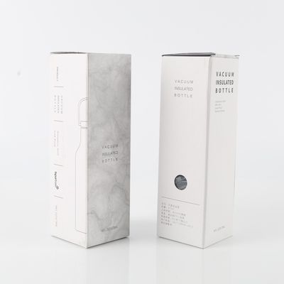 304/201 aço inoxidável garrafa isolada 500 ml design moderno de parede dupla térmico de vácuo