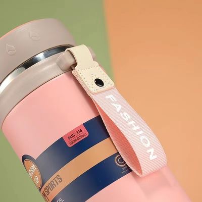Viagem e escritório Essential 1000 ml Flasca de vácuo de aço inoxidável com isolamento térmico