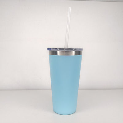 550ml de aço inoxidável de café de vácuo isolado Copo Tumbler caneca para o estilo de vida em movimento