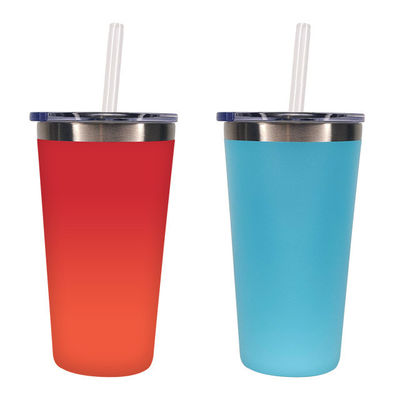 550ml de aço inoxidável de café de vácuo isolado Copo Tumbler caneca para o estilo de vida em movimento