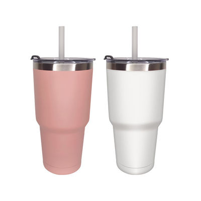 Garrafa de água de aço inoxidável de 900 ml para acampar e atividades ao ar livre