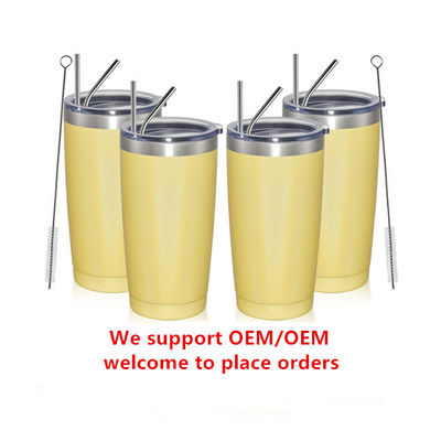 Manter bebidas quentes e frias Bebidas isoladas garrafa de água de metal de 600 ml