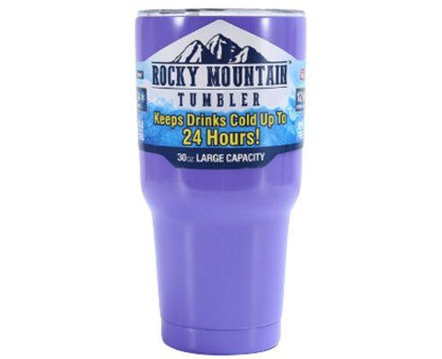 Estilo Dupla parede de aço inoxidável Pint Cups Vacuum Beer Tumbler Mug Best para presentes