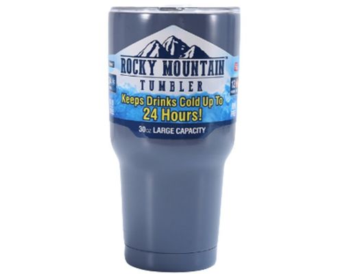 Estilo Dupla parede de aço inoxidável Pint Cups Vacuum Beer Tumbler Mug Best para presentes