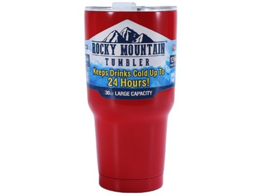 Estilo Dupla parede de aço inoxidável Pint Cups Vacuum Beer Tumbler Mug Best para presentes