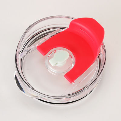 Cores personalizadas aceitável 40 oz de aço inoxidável isolado caneca de café com alça