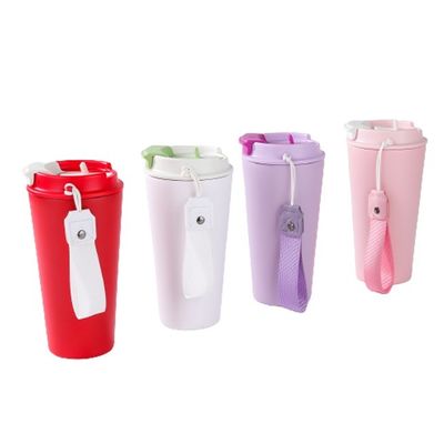 2023 350ML 500ML Tumbler Taça de café de aço inoxidável para dentro Design moderno