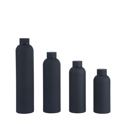 750 ml de frasco de água de aço inoxidável com parede dupla e boca pequena livre de BPA