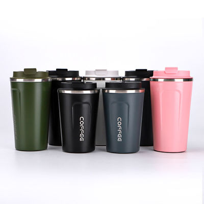 380 ml 510 ml Eco-friendly Vacuum Isolado Reutilizavel Função Tumbler Reutilizavel garrafa de água
