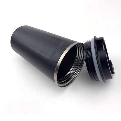 380 ml 510 ml Eco-friendly Vacuum Isolado Reutilizavel Função Tumbler Reutilizavel garrafa de água