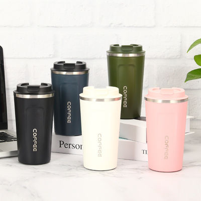 380 ml 510 ml Eco-friendly Vacuum Isolado Reutilizavel Função Tumbler Reutilizavel garrafa de água
