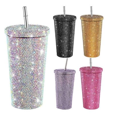 Dupla parede de aço inoxidável isolado caneca de café viagem tumbler design sustentável