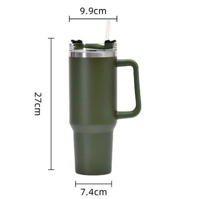 JM-008 Bottle de água isolada de aço inoxidável de parede dupla multicolor pastel