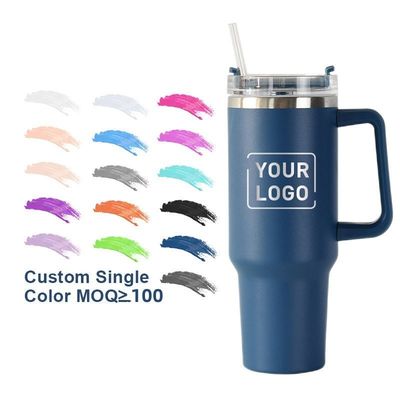 JM-008 Bottle de água isolada de aço inoxidável de parede dupla multicolor pastel