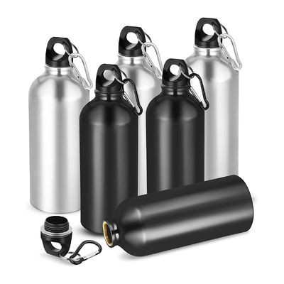 Performance de isolamento térmico 500 ml Sublimação Bpa Free Sports Aluminium Water Bottle