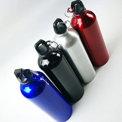 Performance de isolamento térmico 500 ml Sublimação Bpa Free Sports Aluminium Water Bottle