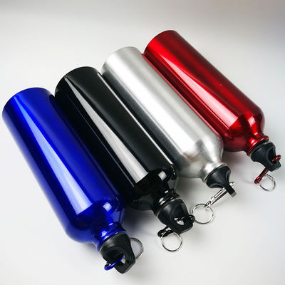 Performance de isolamento térmico 500 ml Sublimação Bpa Free Sports Aluminium Water Bottle