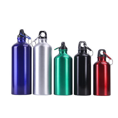 Performance de isolamento térmico 500 ml Sublimação Bpa Free Sports Aluminium Water Bottle