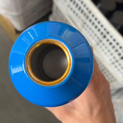 Flascas de vácuo Sublimação Alumínio garrafa de água com 400ml/500ml/750ml/1000ml Capacidade