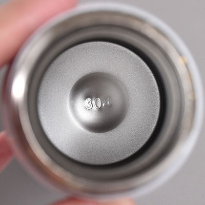 Logotipo personalizado 1000ml Copo de termo de aço inoxidável de parede dupla para bebidas quentes e frias