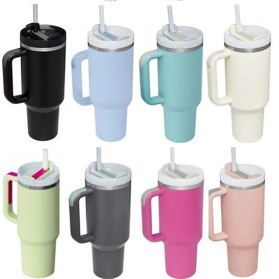 40oz de aço inoxidável para viagens e atividades ao ar livre