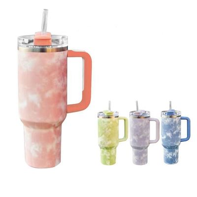 40oz de aço inoxidável para viagens e atividades ao ar livre