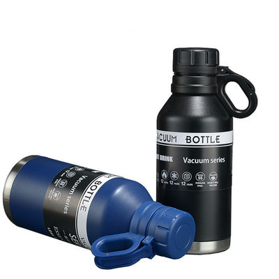 Pato de Alpinismo Criativo 40oz de aço inoxidável Pato Espacial Portátil para Desportos ao Ar Livre