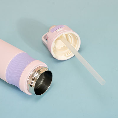 Copo isolado pessoal 580 ml Thermos Flask garrafa de água para todos 316 aço inoxidável