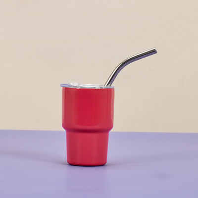 Festa de comemoração Essencial 2 oz Sublimação em branco Miniatura Tumbler aço inoxidável