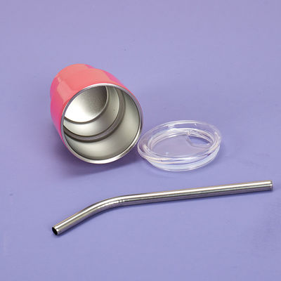 Festa de comemoração Essencial 2 oz Sublimação em branco Miniatura Tumbler aço inoxidável