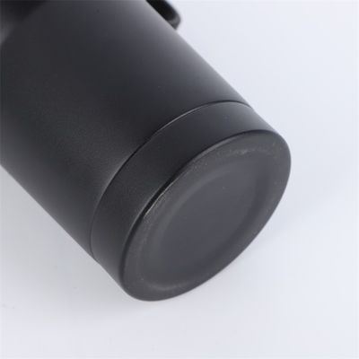 Tubarão de aço inoxidável de parede dupla 30oz Taça de viagem isolada a vácuo com alça