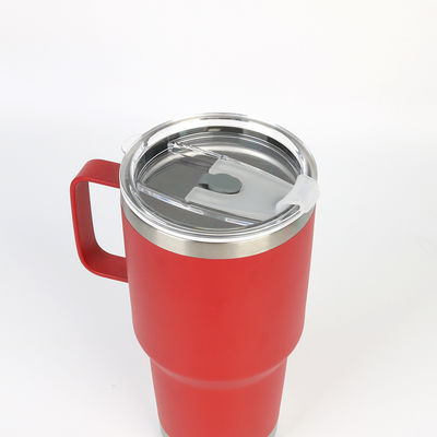 Logotipo personalizado Impresso Copo de Palha 30oz Tumbler de aço inoxidável para viagens ao ar livre duráveis