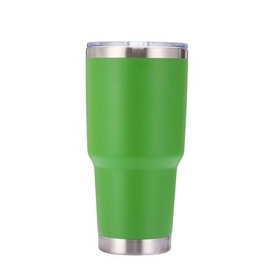 Copo de refrigeração de viagem de 900 ml com parede dupla para isolamento e design personalizado