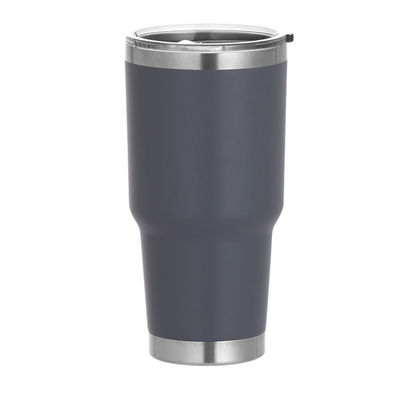 Copo de refrigeração de viagem de 900 ml com parede dupla para isolamento e design personalizado