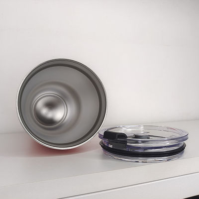 304 de aço inoxidável 30oz Dupla parede Tumbler Cup para viagem isolada garrafa de água
