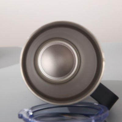 20 oz Taça de café de aço inoxidável de parede dupla Flasca isolada com estilo country