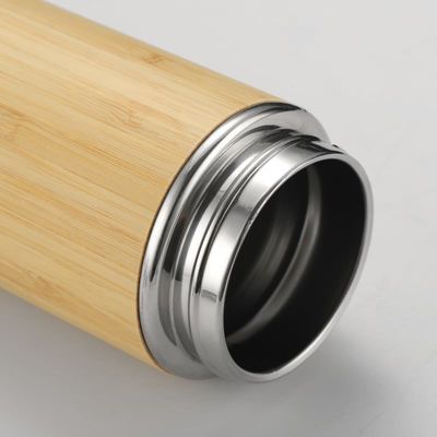 Experimente o melhor com este frasco de vácuo de aço inoxidável 304 de capacidade de 500 ml