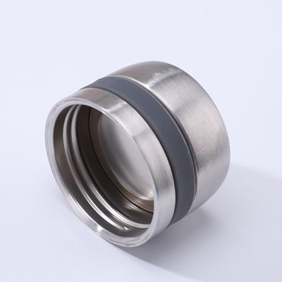 650ml 850ml Tumbler Dupla Parede Isolada de Aço Inoxidável Garrafa de Água Desportiva para Todos
