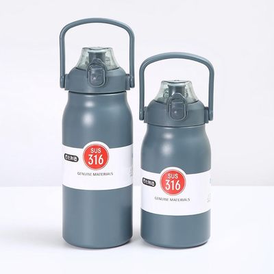Cores personalizadas de aço inoxidável de parede dupla