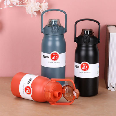 Cores personalizadas de aço inoxidável de parede dupla