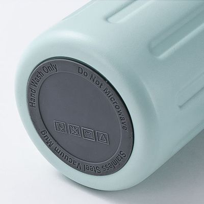 Flasca de vácuo portátil de aço inoxidável 316 Logotipo personalizado aceito para atividades ao ar livre